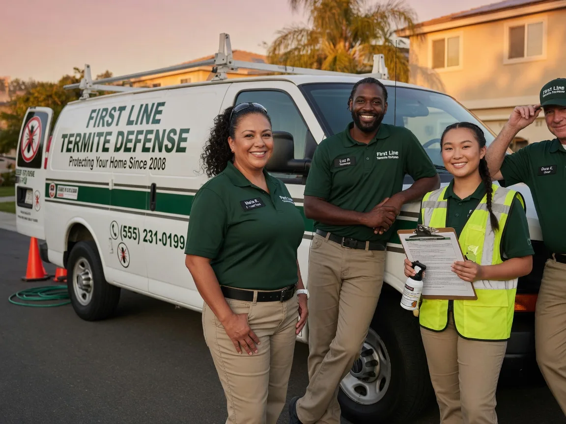 Termite Treatment company in Camp Point, IL
